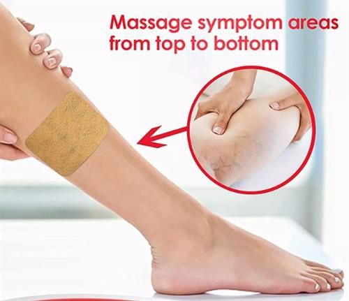 🔥HOT SALE 50% OFF🔥 Varicose Veins Patch Organic Goods
